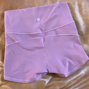 Lululemon Shorties